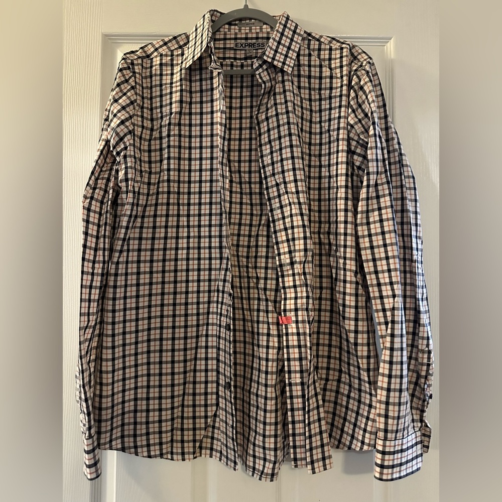 Express dress shirt